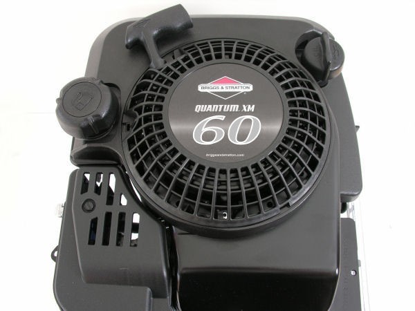 6 PS Briggs & Stratton Motor Quantum Hand und EStart 22,2/80