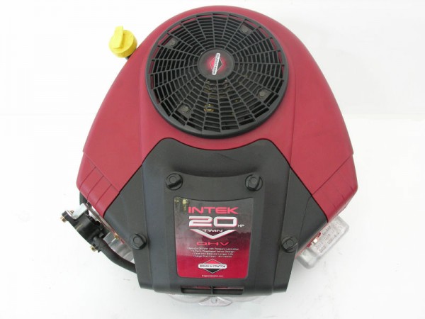 20 PS Briggs & Stratton Motor Intek 2-Zyl. OHV 25,4/80 | Rasentraktoren ...